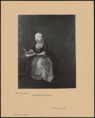 Sarah Malcolm In Prison