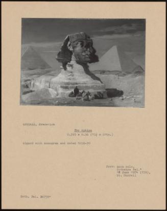 The Sphinx