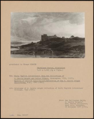 Rhuddlan Castle, Flintshire