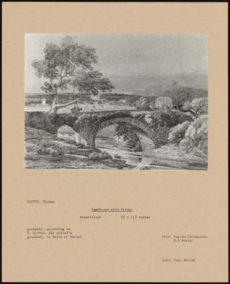 Landscape With Bridge