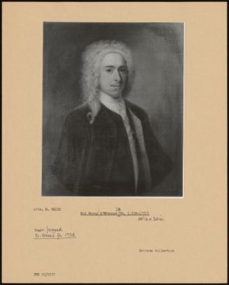 Sir Henry L'Etrange 6th Bt. (1698-1760)