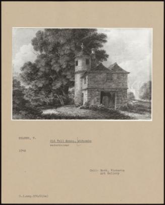 Old Toll House, Widcombe