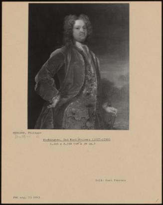 Washington, 2nd Earl Ferrers (1677-1729)