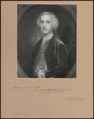 Hon. Rothwell Willoughby (1696-1752)