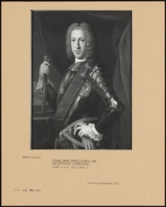 Prince James Edward Stuart, The Old Pretender (1688-1766)