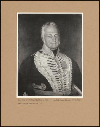Lt-Col James Skinner (1778-1841)
