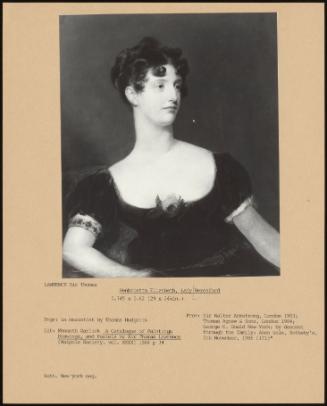 Henrietta Elizabeth, Lady Beresford