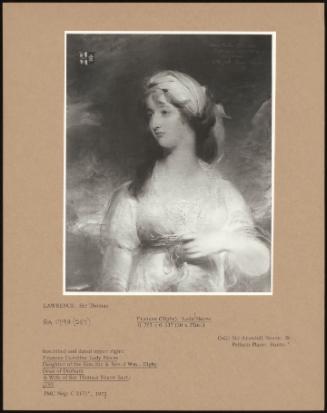 Frances (Digby), Lady Neave