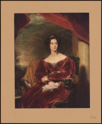 Mary, Countess Of Wilton, (1801-1858)