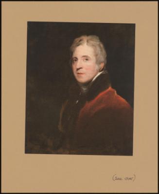 Portrait Of Sir George Howland Beaumont, 7th Bt