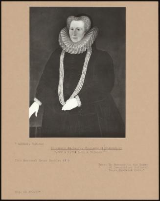 Elizabeth Hardwick, Countess Of Shrewsbury