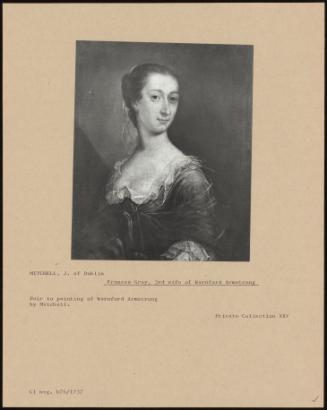 Frances Grey, 3rd Wife Of Warnford Armstrong