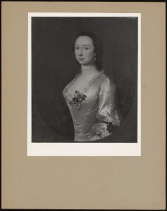 Portrait Of A Lady