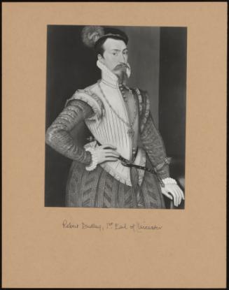 Robert Dudley, 1st Earl Of Leicester