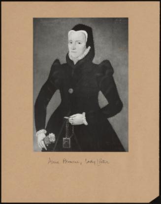 Anne Browne, Lady Petre