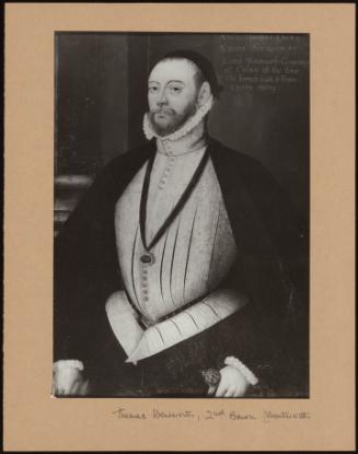 Thomas Wentworth, 2nd Baron Wentworth Of Nettlestead