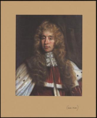 George, 1st Baron Jeffreys, Judge Jeffreys (1645-1689)