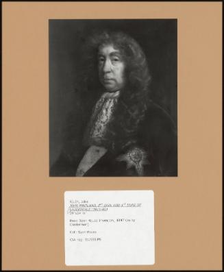 John Maitland, 2nd Earl and 1st Duke of Lauderdale (1616-82)