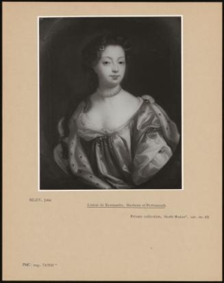 Louise De Kerouaille, Duchess of Portsmouth