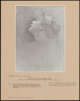 Profile Study of Female Head