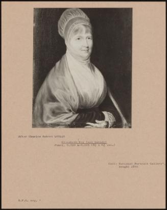 Elizabeth Fry (née Gurney)