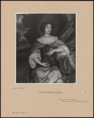 Susanna Strangways, Mrs Long