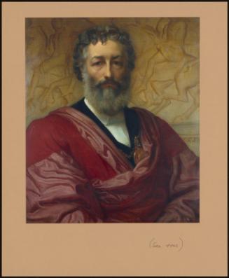 Lord-Portrait, Copied By Charles Holroyd