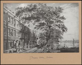 Cheyne Walk, Chelsea