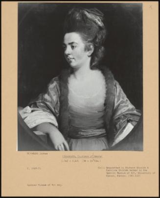 Elizabeth, Countess of Ancrum