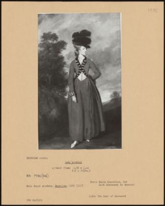 Lady Worsley