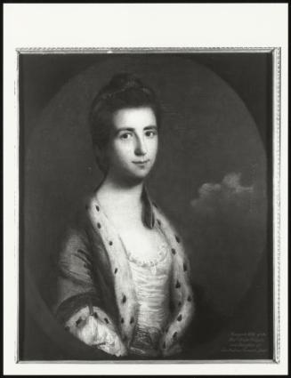 Margaret Van Nede (d. 1818), Wife of the Hon. Richard Walpole of Westdorpe (1728–1798)