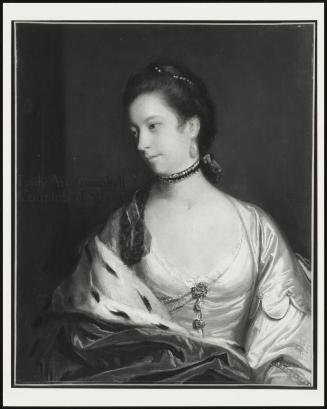 Lady Anne Campbell Countess of Strafford