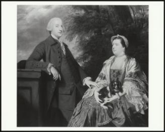 Mr. and Mrs. Godfrey Wentworth