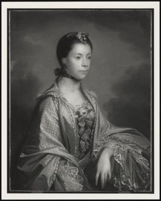 Frances Clopton (Mrs. John Partheriche)