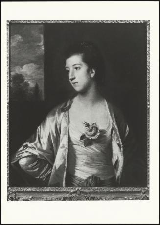 Arabella Penelope Reynolds (Afterwards Mrs John Betterworth)