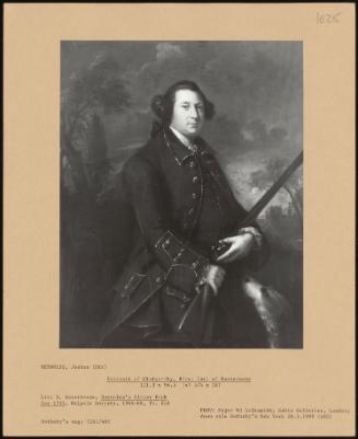 Portrait of Clotworthy, First Earl of Massereene