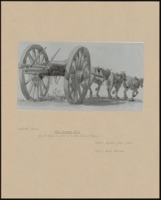 The Timber Cart