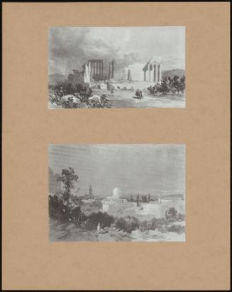 Oriental Sketches From Album