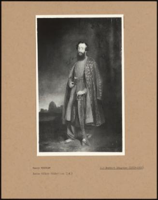 Sir Robert Edwardes (1819-1868)