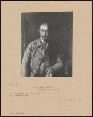 John Scobell (d.1797)