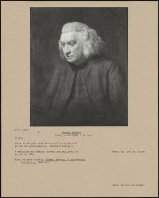 Samuel Johnson