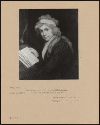 Mary Wollstonecraft, Mrs. William Godwin