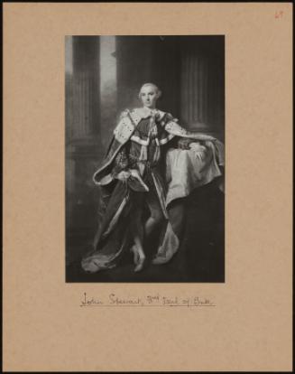 John Stewart, 3rd Earl of Bute