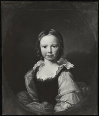 Magdalene Erskine, as a Child (Mrs Millicent Lovett, Henlle Hall)