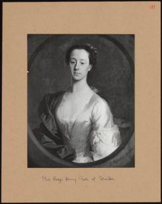 Mrs. Roger Henry Gale, of Scruton