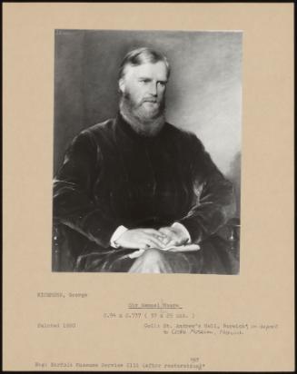 Sir Samuel Hoare