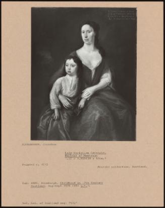 Lady Christian Carnegie, Duchess Of Montrose