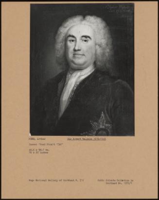 Sir Robert Walpole 1676-1745