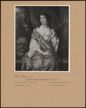 Elizabeth Dering, Lady Southwell (1648-1681)