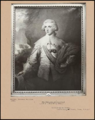 The Marquis Of Hertford